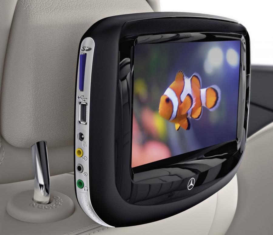  Mercedes-Benz ML-Class Accessories 2012 года  (фото 2 из 13)